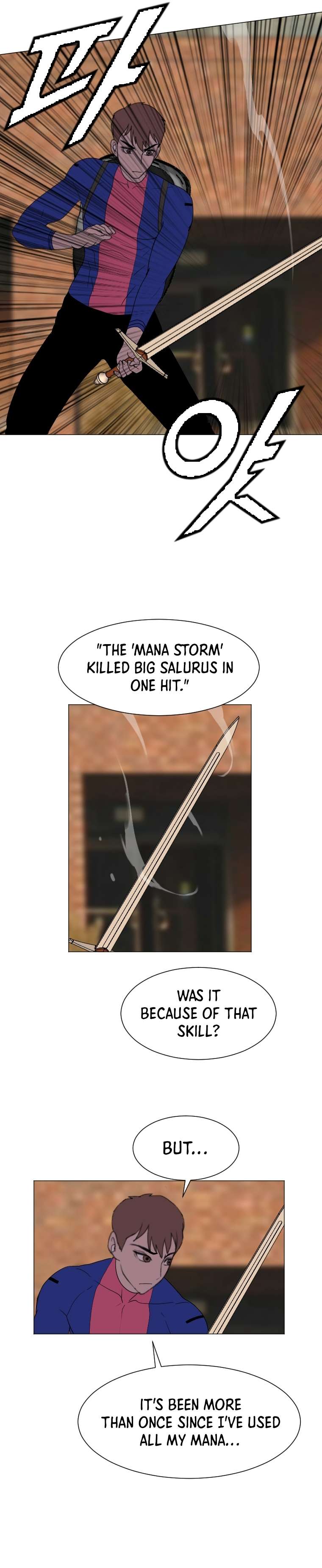 Picked up From Another World Chapter 155 - Page 4