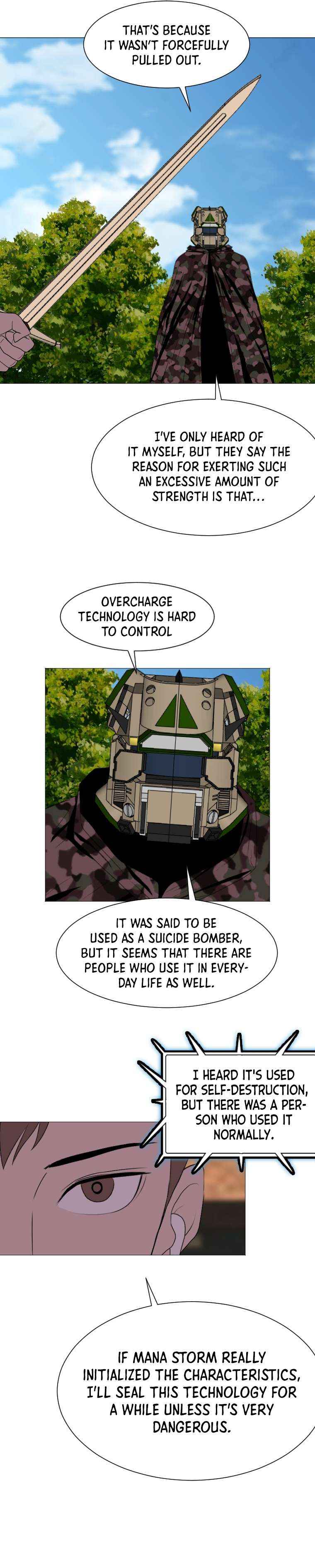 Picked up From Another World Chapter 155 - Page 5