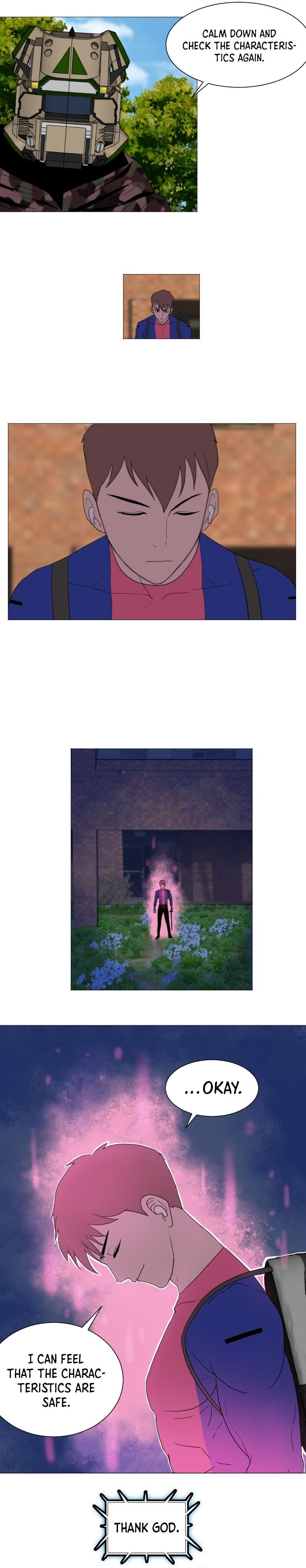 Picked up From Another World Chapter 155 - Page 6