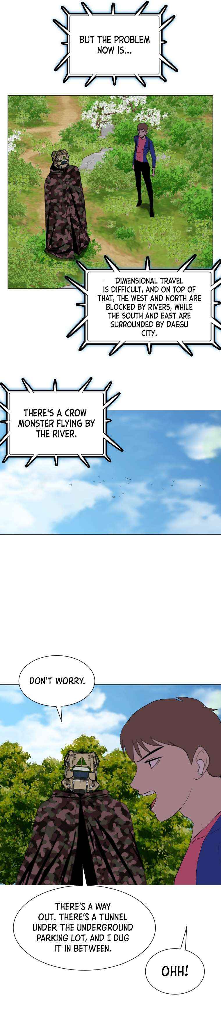 Picked up From Another World Chapter 155 - Page 7