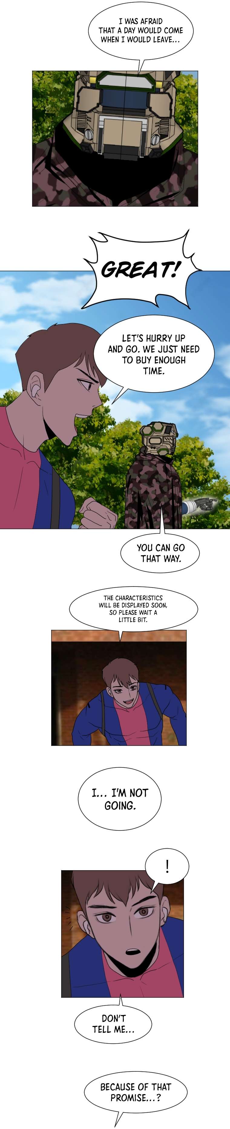 Picked up From Another World Chapter 155 - Page 8