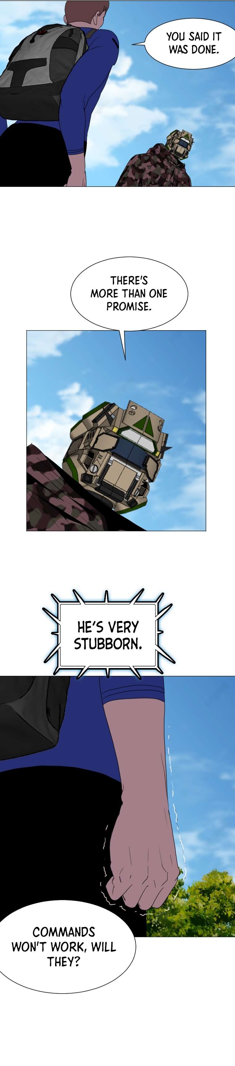 Picked up From Another World Chapter 155 - Page 9