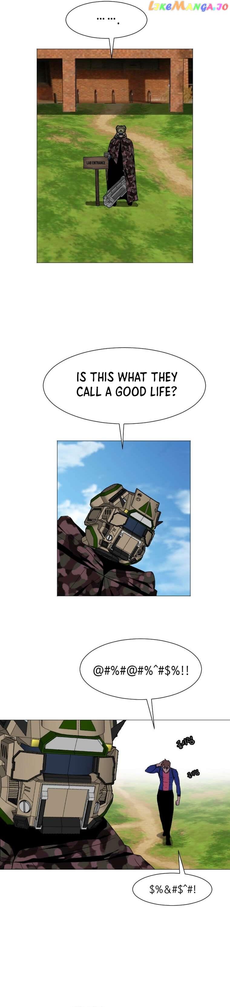 Picked up From Another World Chapter 156 - Page 2