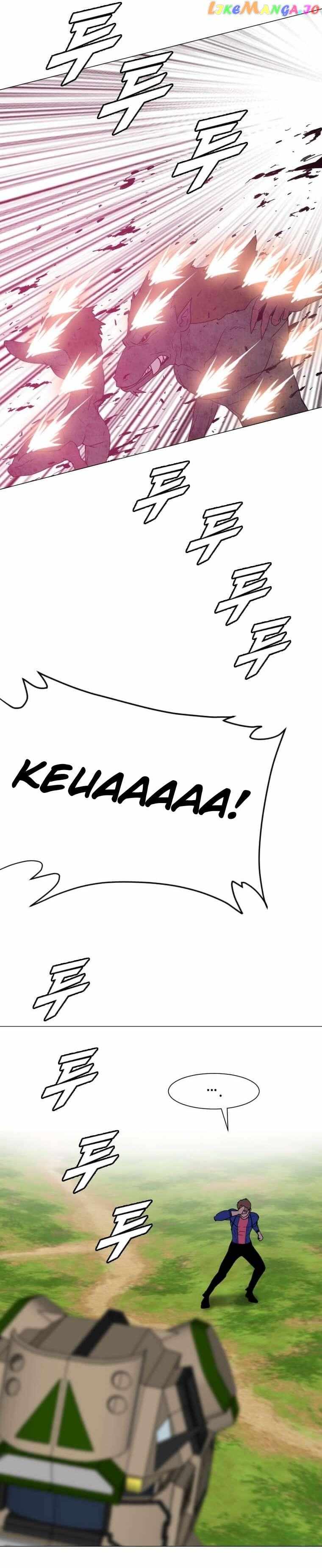 Picked up From Another World Chapter 156 - Page 22