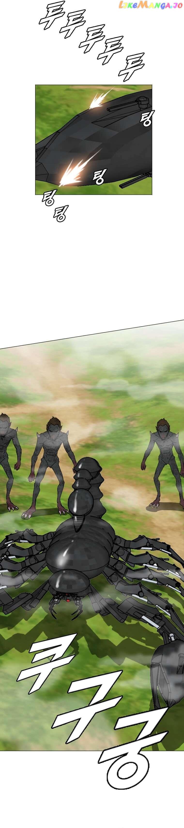 Picked up From Another World Chapter 156 - Page 24