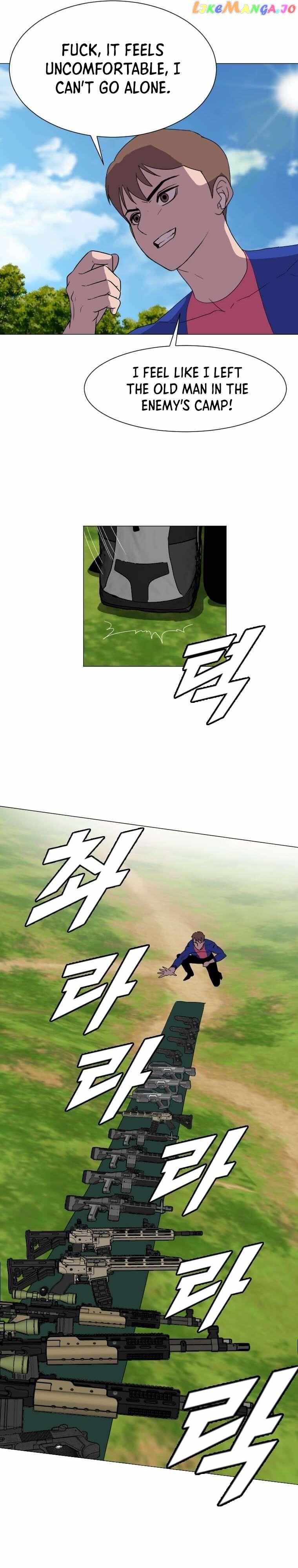 Picked up From Another World Chapter 156 - Page 3