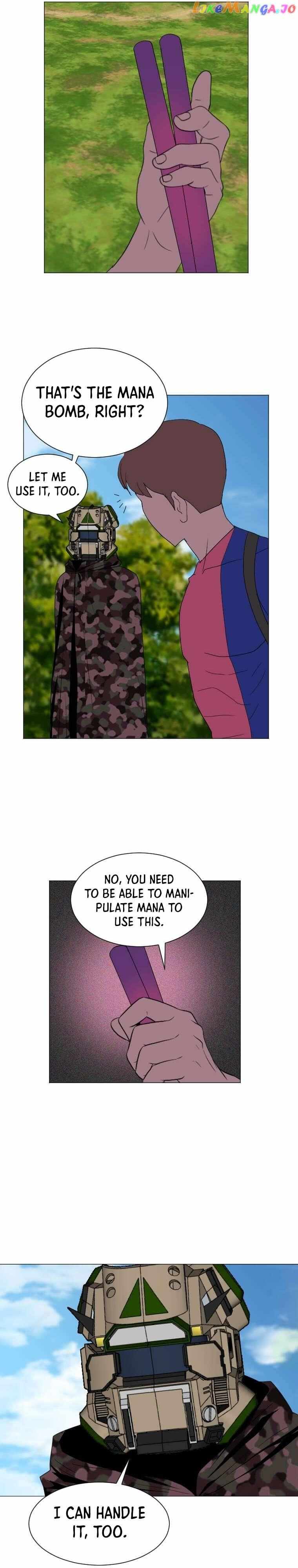 Picked up From Another World Chapter 156 - Page 6