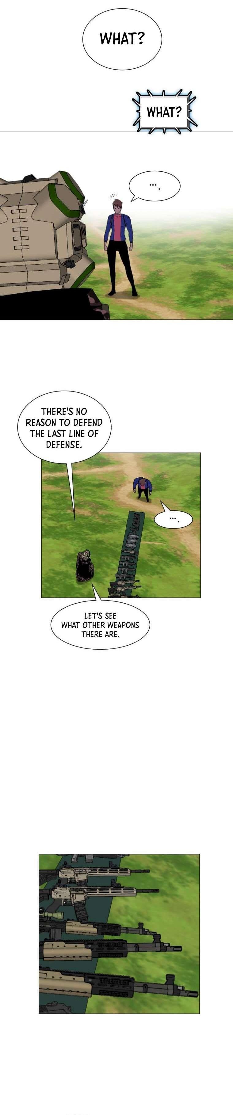 Picked up From Another World Chapter 156 - Page 7