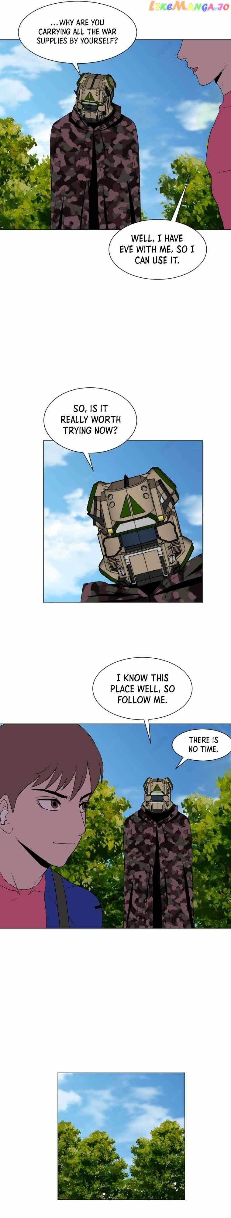 Picked up From Another World Chapter 156 - Page 8