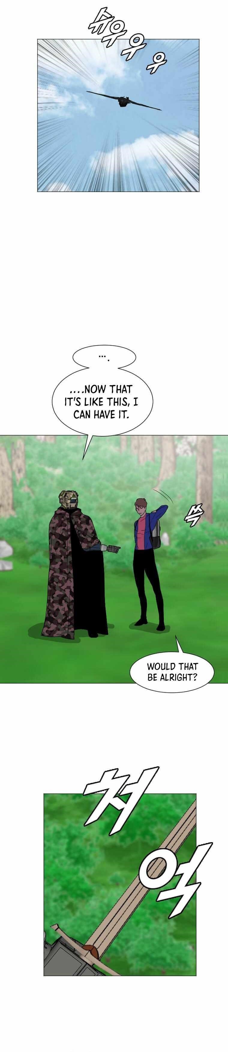 Picked up From Another World Chapter 157 - Page 10