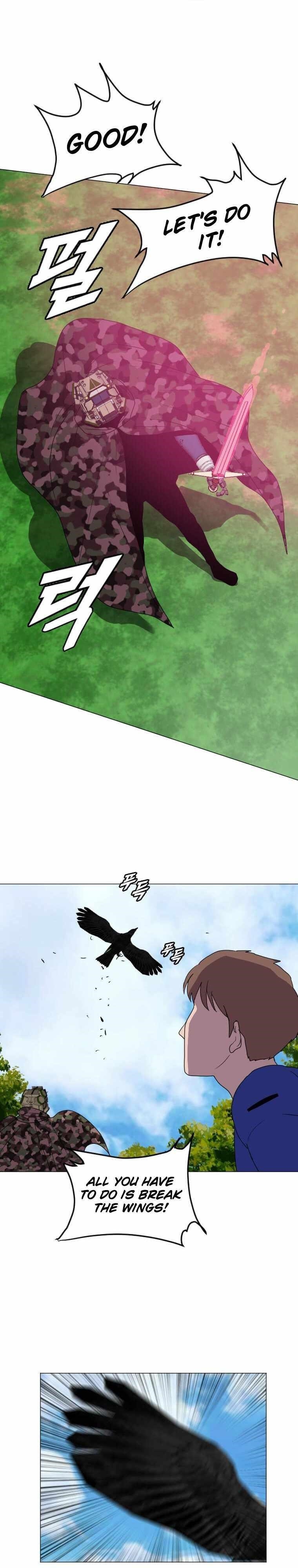 Picked up From Another World Chapter 157 - Page 20