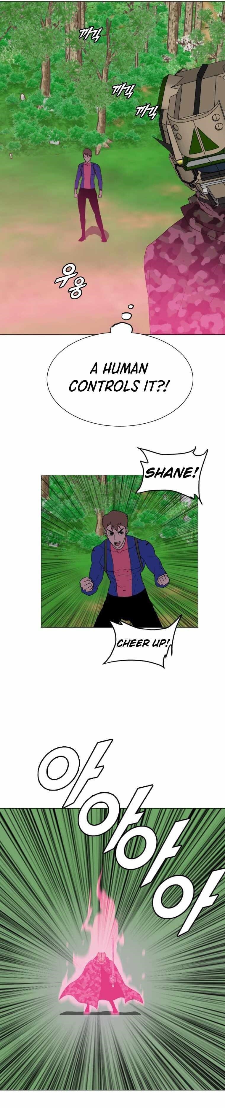 Picked up From Another World Chapter 157 - Page 23