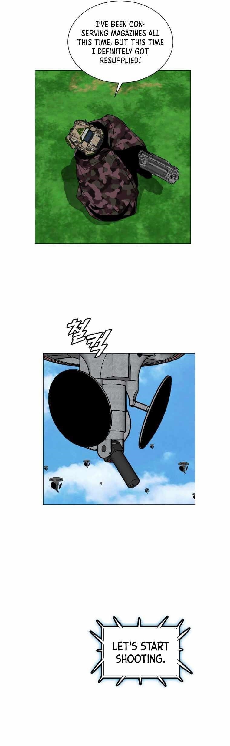 Picked up From Another World Chapter 157 - Page 3