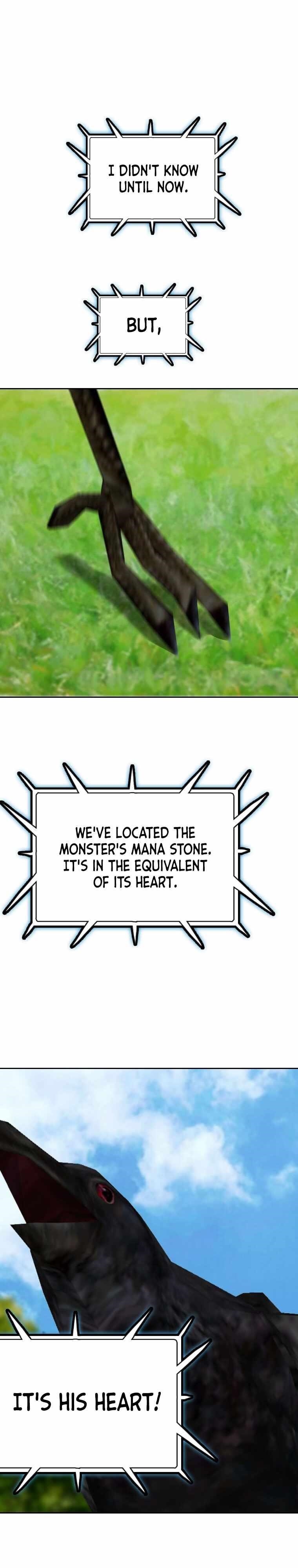 Picked up From Another World Chapter 158 - Page 21