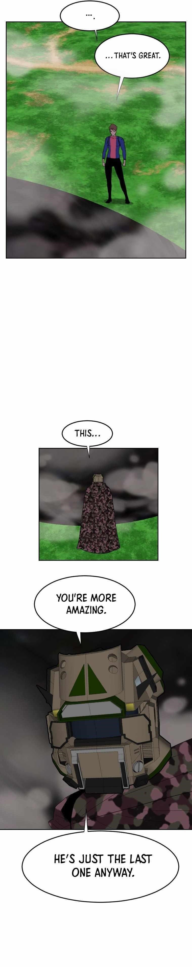 Picked up From Another World Chapter 159 - Page 14