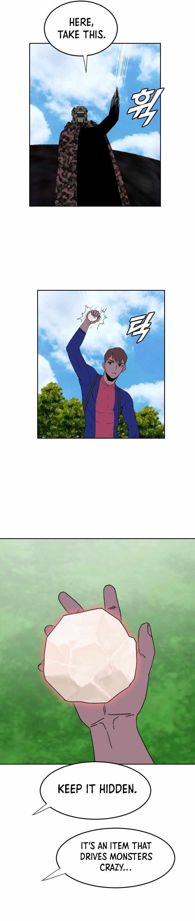 Picked up From Another World Chapter 159 - Page 15