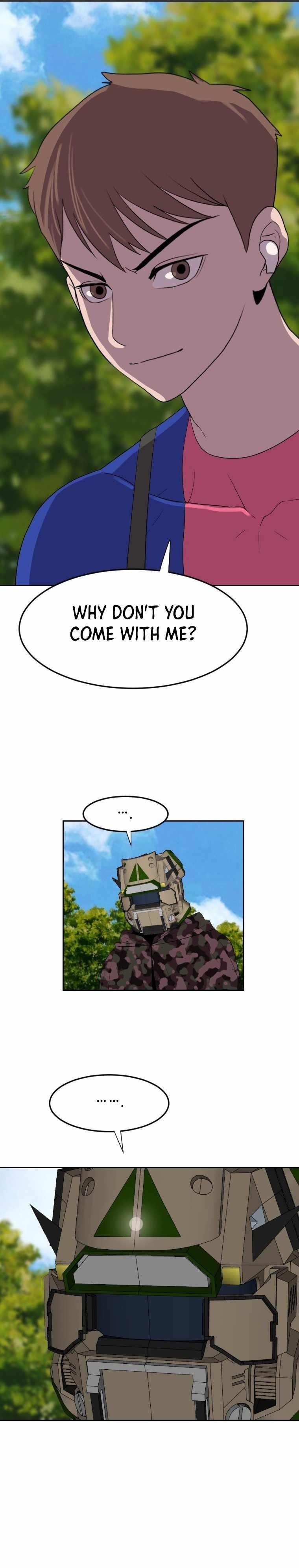 Picked up From Another World Chapter 159 - Page 17