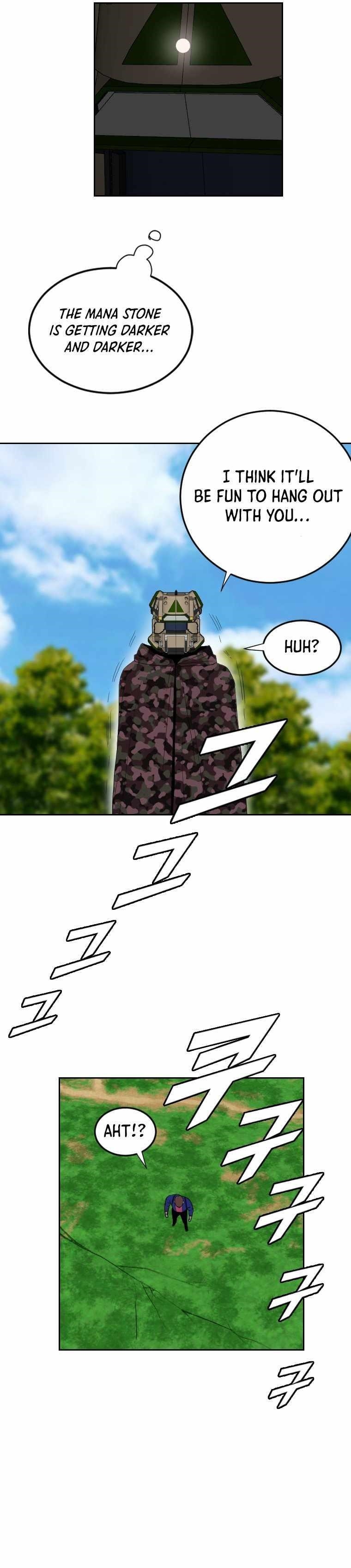 Picked up From Another World Chapter 159 - Page 18