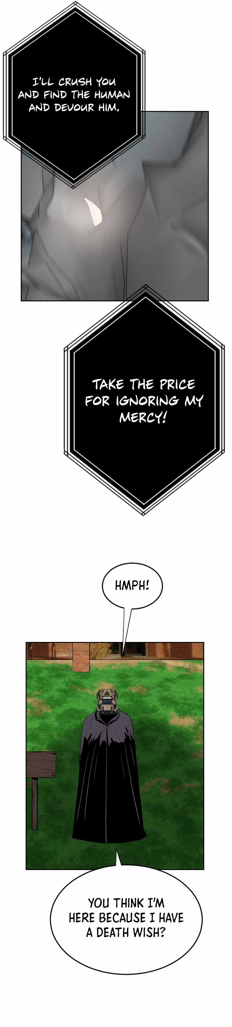 Picked up From Another World Chapter 160 - Page 21