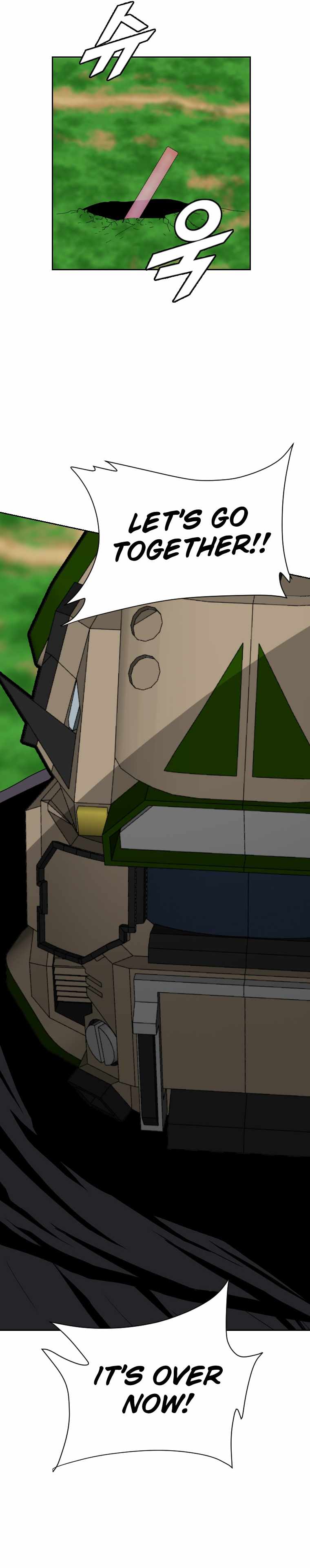 Picked up From Another World Chapter 160 - Page 24