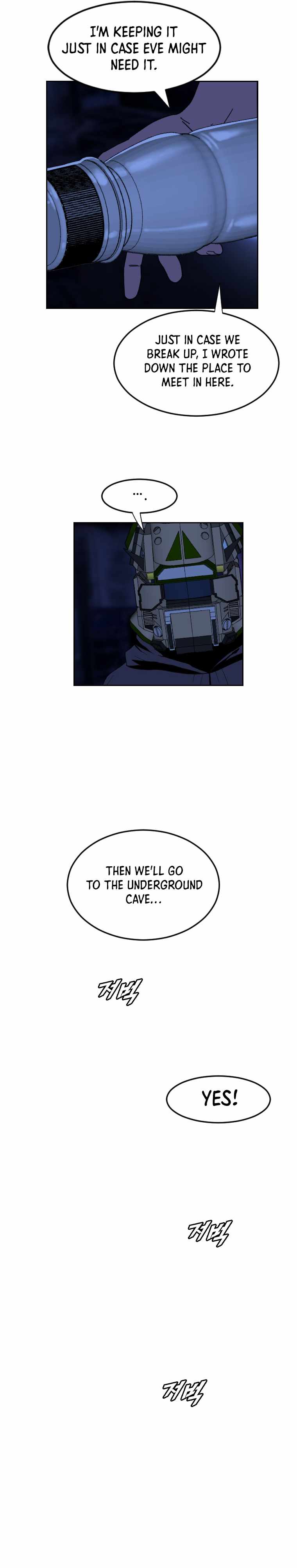 Picked up From Another World Chapter 160 - Page 6