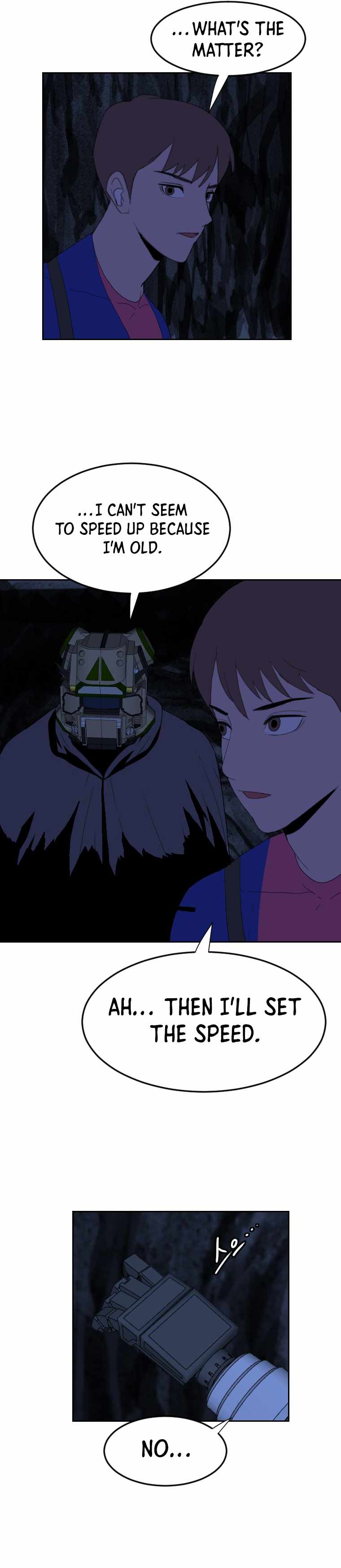 Picked up From Another World Chapter 160 - Page 9