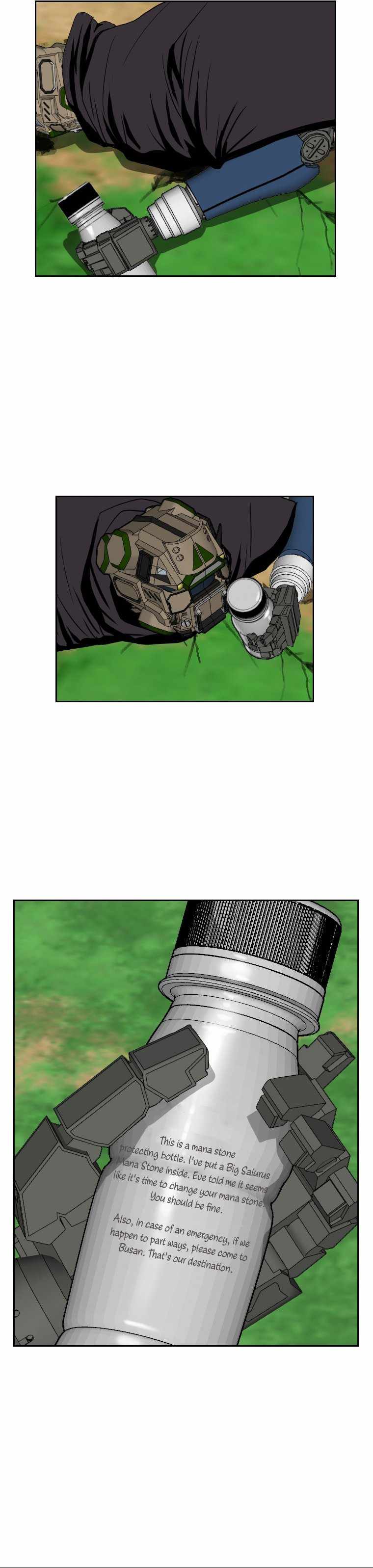 Picked up From Another World Chapter 161 - Page 10