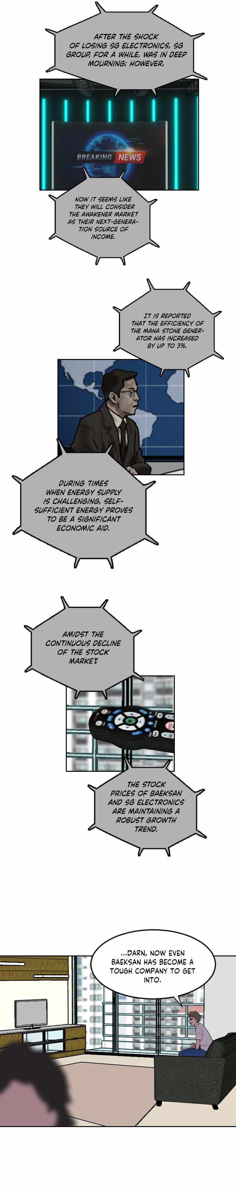 Picked up From Another World Chapter 161 - Page 15