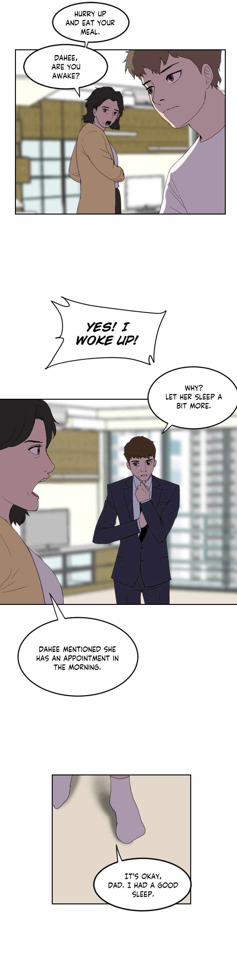 Picked up From Another World Chapter 161 - Page 16