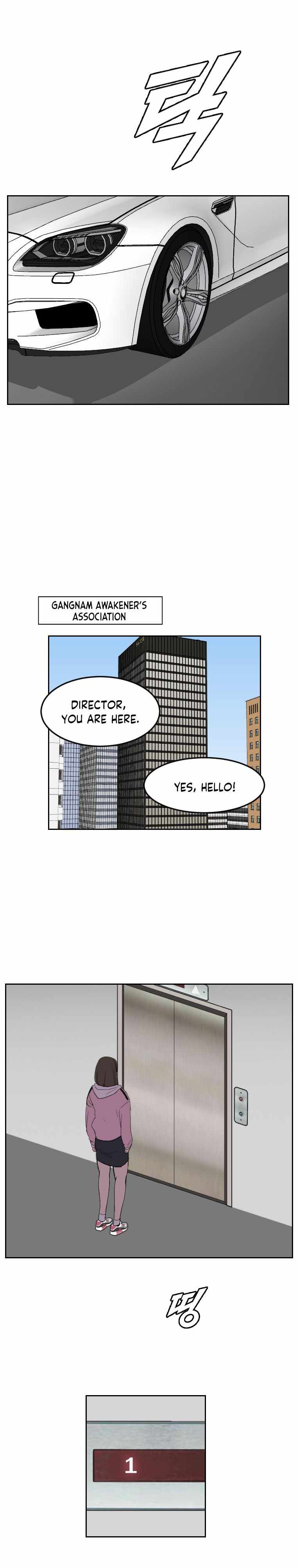 Picked up From Another World Chapter 161 - Page 19