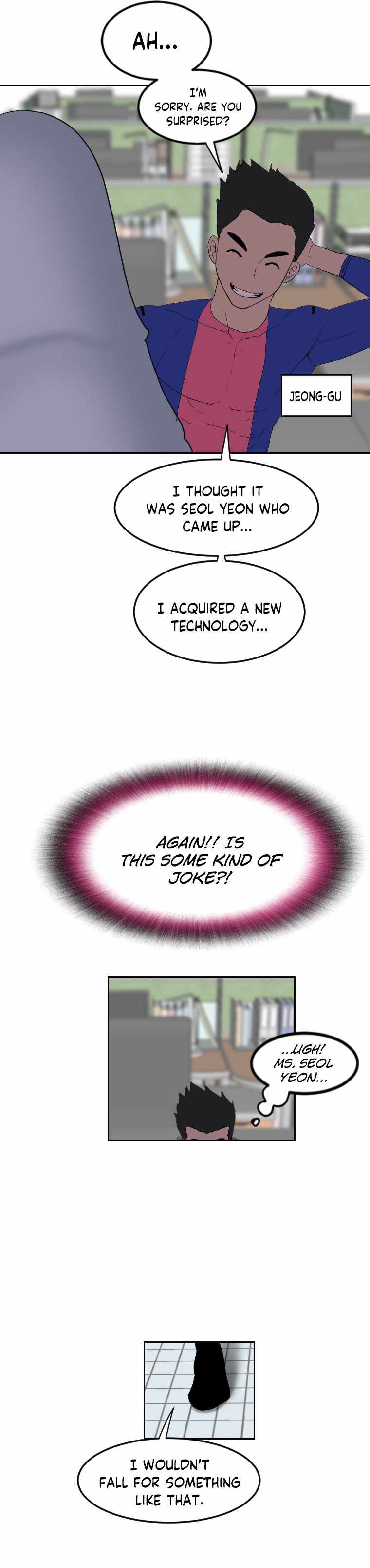 Picked up From Another World Chapter 161 - Page 22