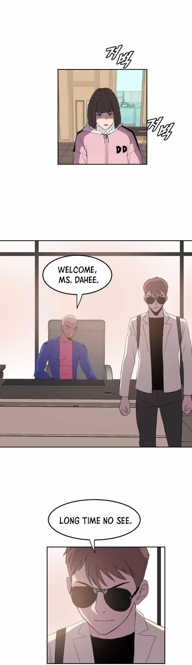 Picked up From Another World Chapter 162 - Page 1