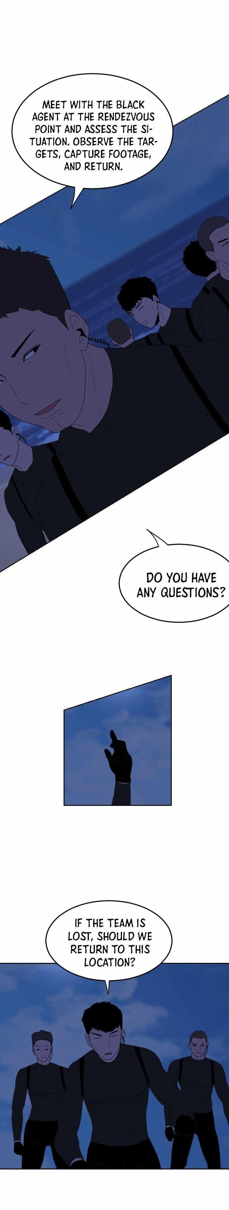 Picked up From Another World Chapter 162 - Page 15