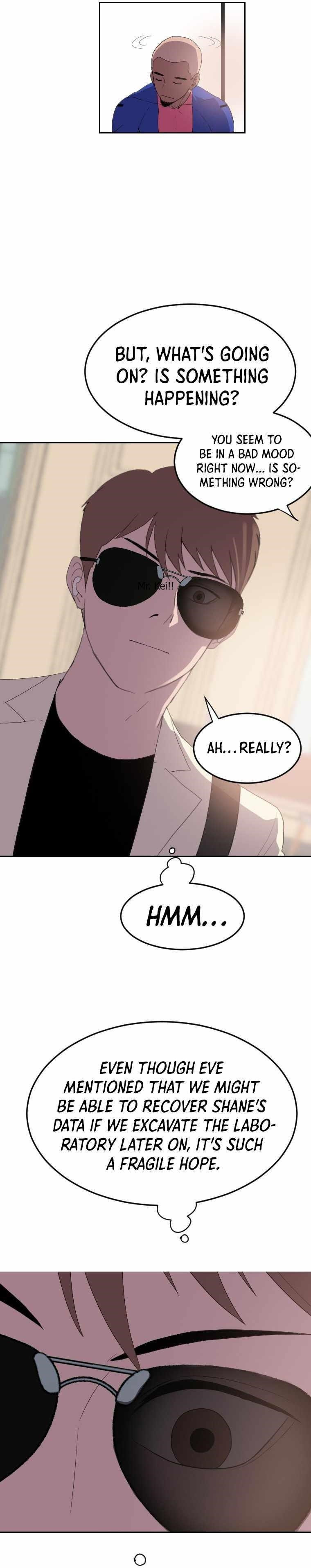 Picked up From Another World Chapter 162 - Page 3