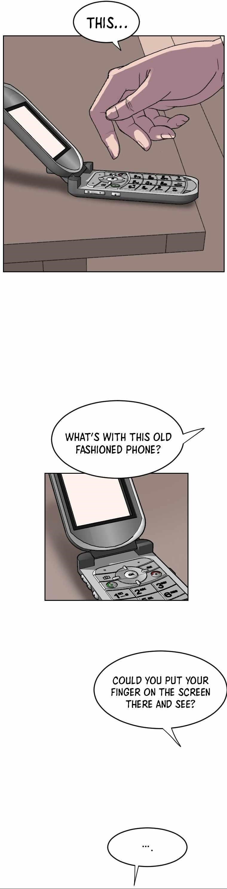 Picked up From Another World Chapter 162 - Page 5