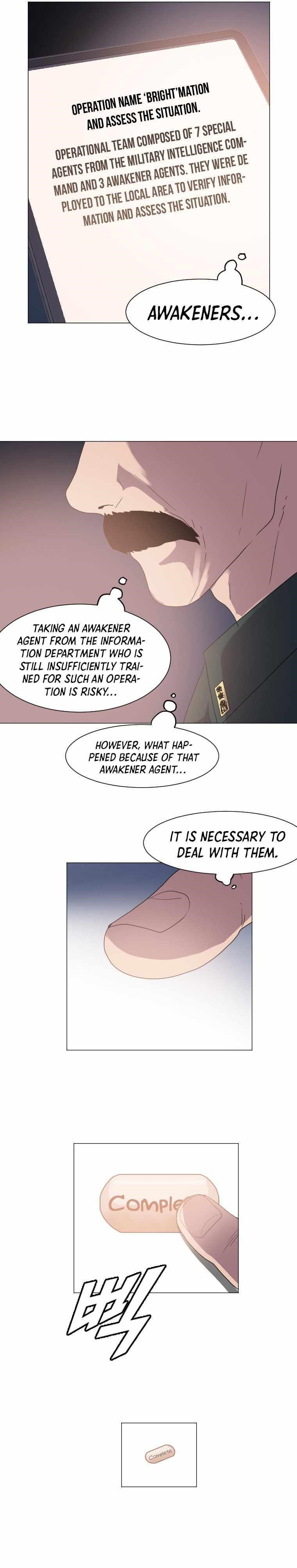 Picked up From Another World Chapter 162 - Page 9