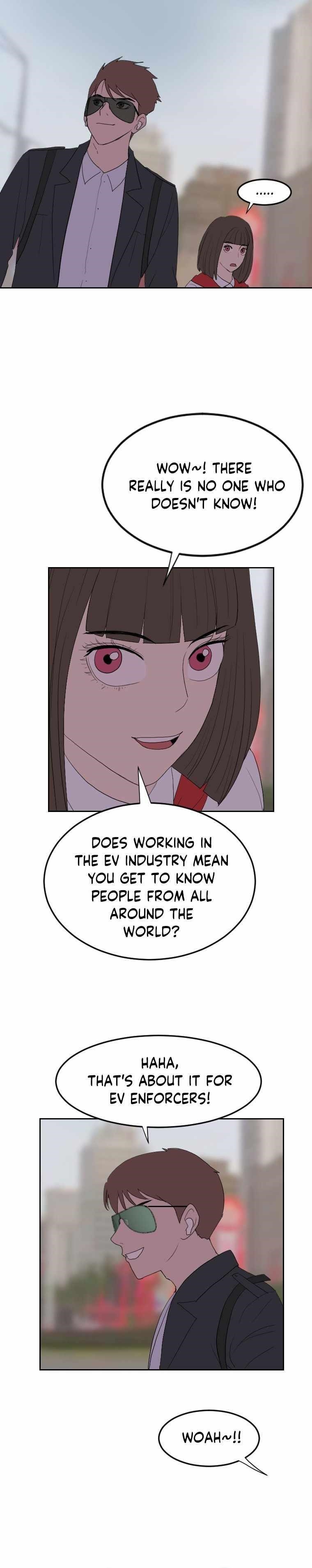 Picked up From Another World Chapter 163 - Page 12