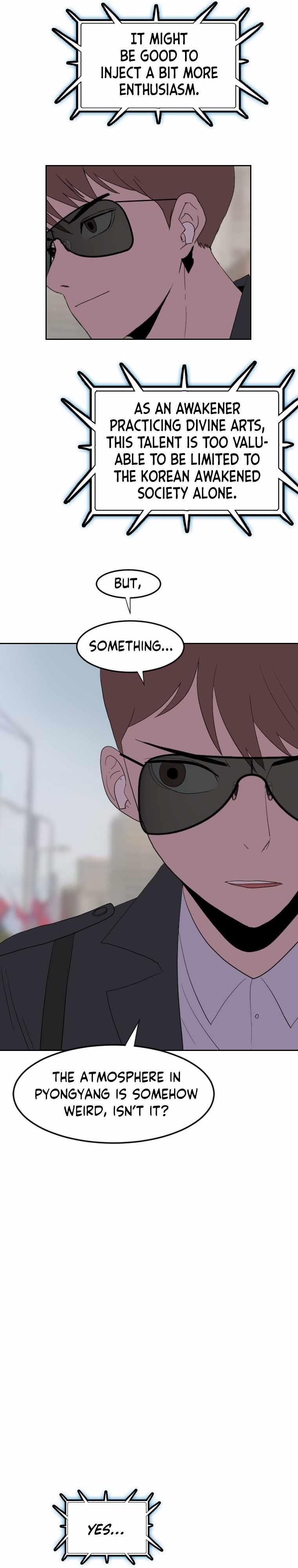 Picked up From Another World Chapter 163 - Page 13