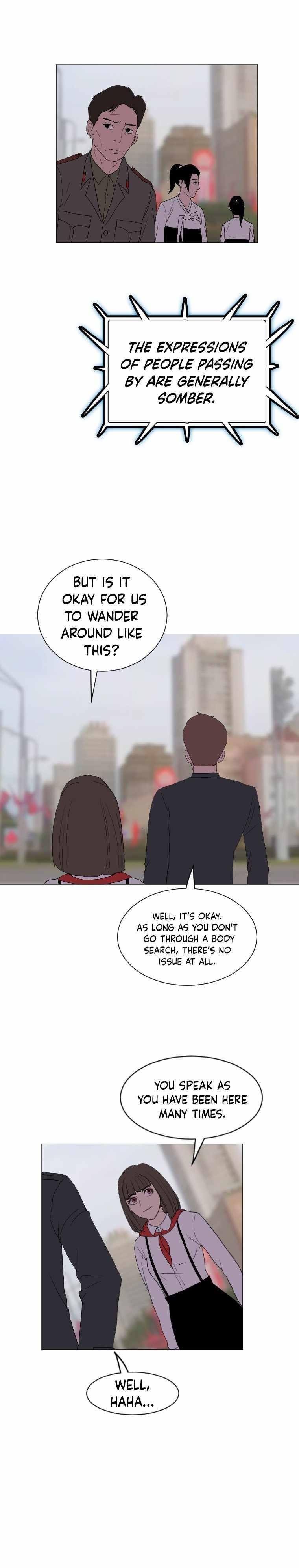 Picked up From Another World Chapter 163 - Page 14