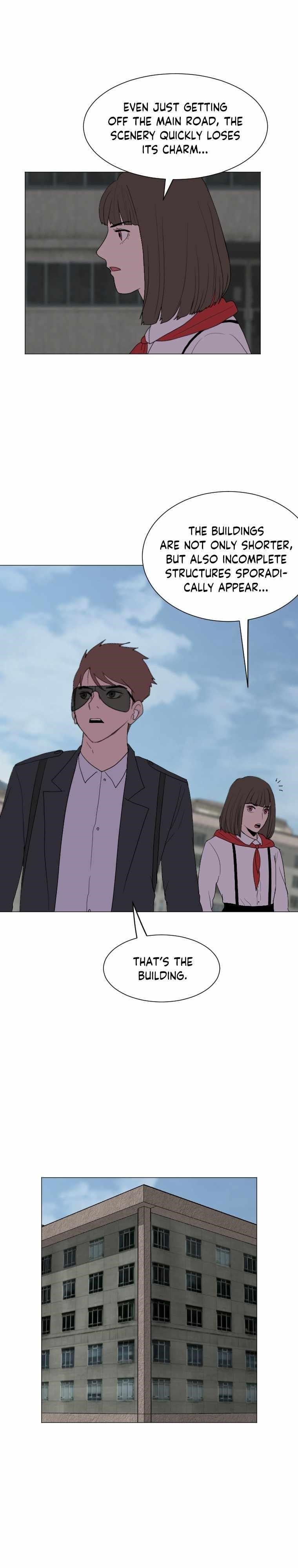 Picked up From Another World Chapter 163 - Page 16