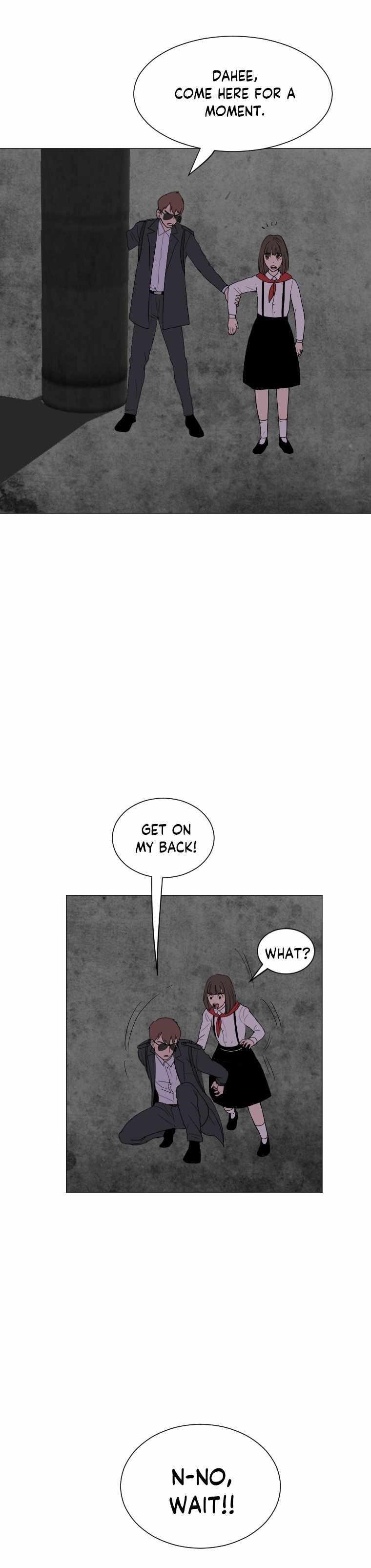 Picked up From Another World Chapter 163 - Page 17