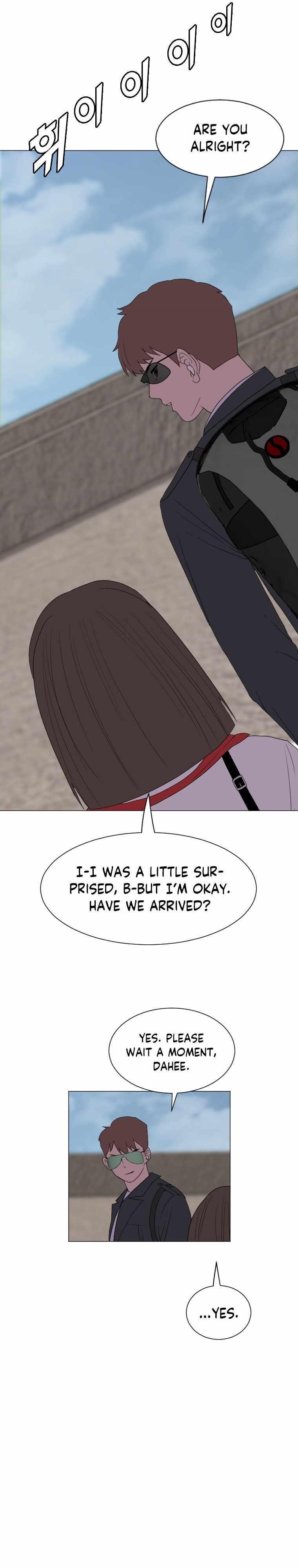 Picked up From Another World Chapter 163 - Page 21