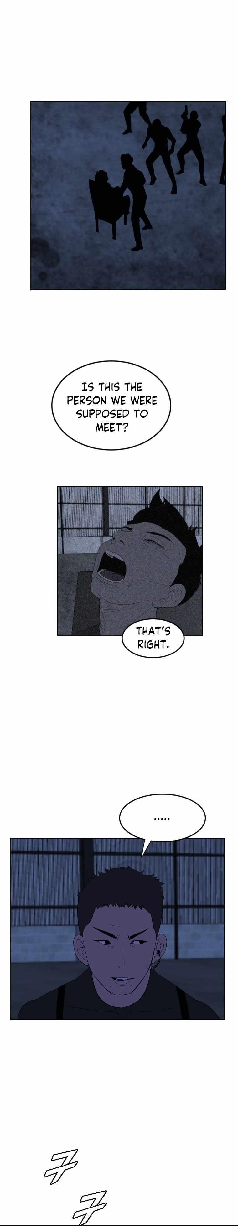 Picked up From Another World Chapter 163 - Page 3