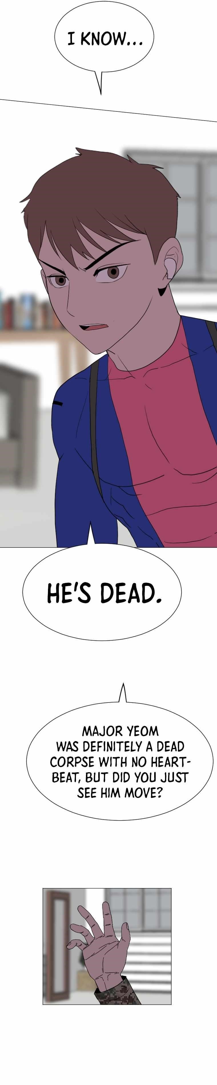 Picked up From Another World Chapter 164 - Page 19