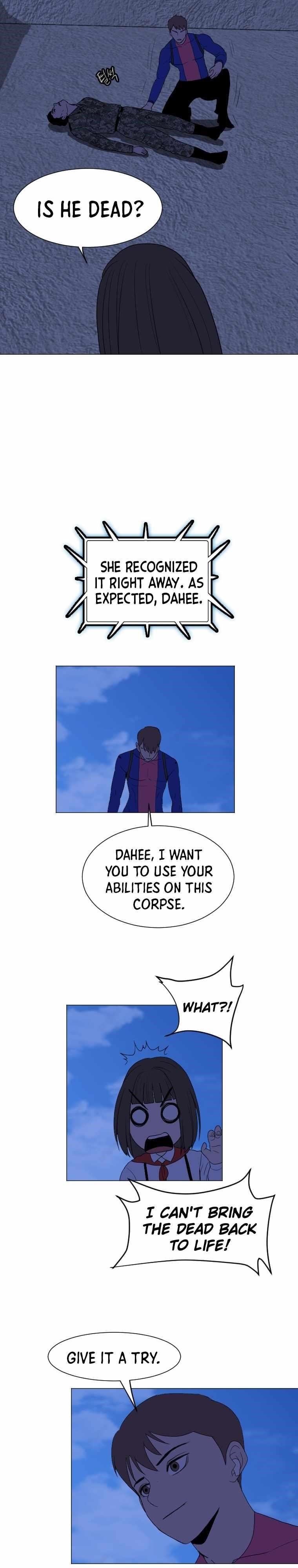 Picked up From Another World Chapter 164 - Page 21