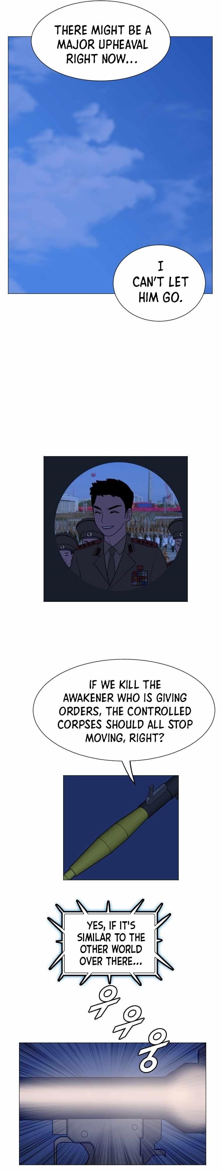 Picked up From Another World Chapter 165 - Page 22