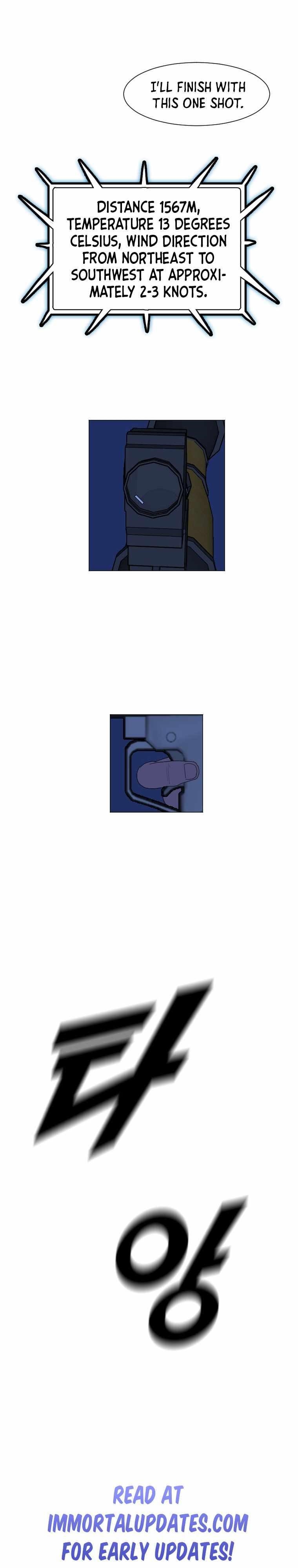 Picked up From Another World Chapter 165 - Page 23