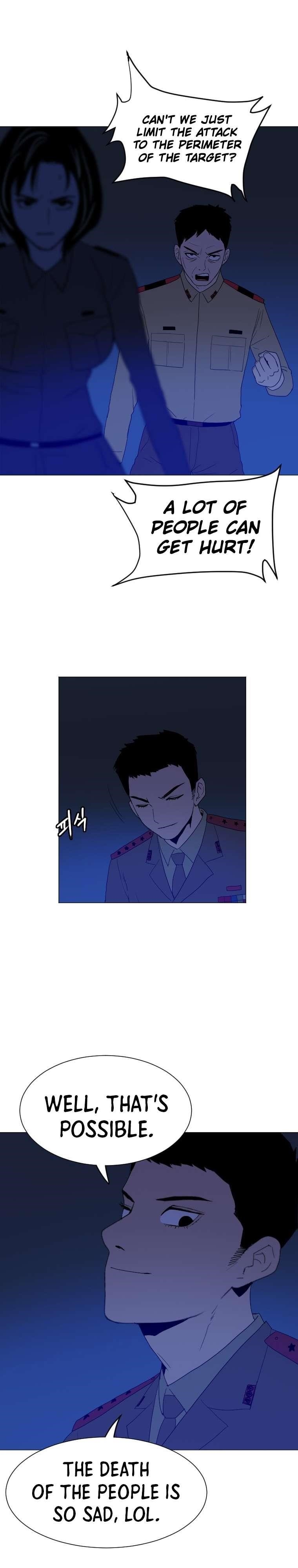 Picked up From Another World Chapter 166 - Page 14