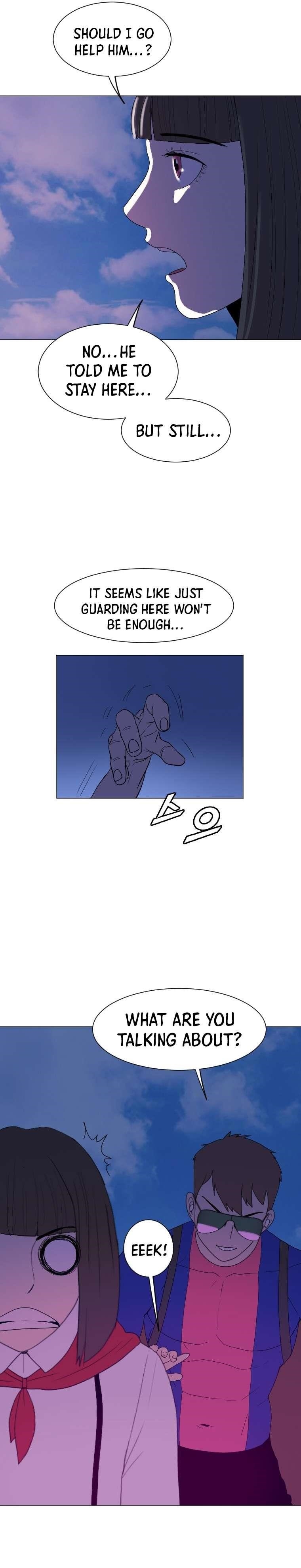 Picked up From Another World Chapter 166 - Page 20