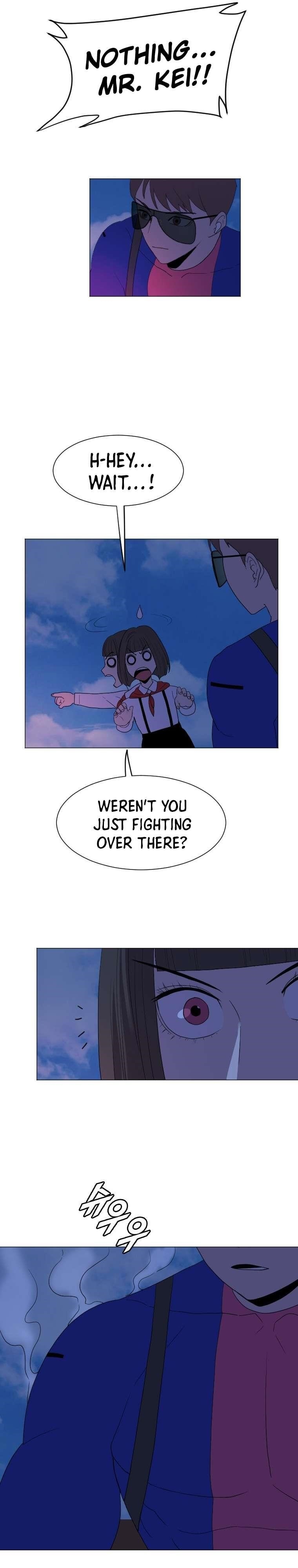 Picked up From Another World Chapter 166 - Page 21